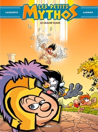 Image de Les Petits Mythos - tome 02 + masque