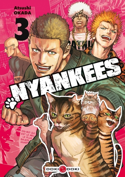 Picture of Nyankees - vol. 03