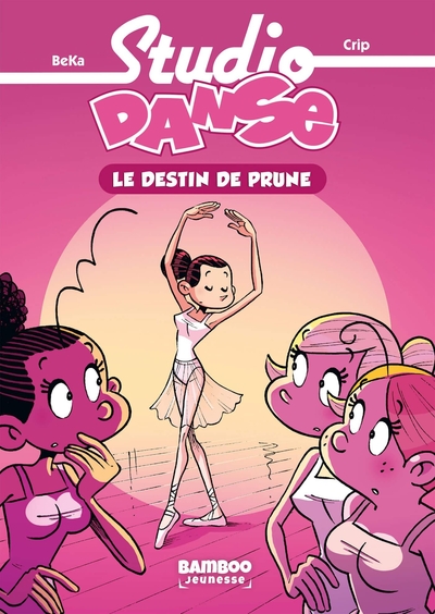 Image de Studio Danse - Poche - tome 01