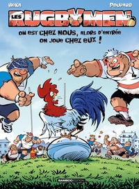 Picture of Les Rugbymen - tome 21