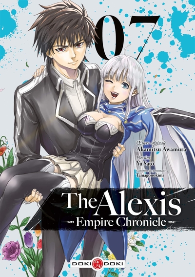 Image de The Alexis Empire Chronicle - vol. 07