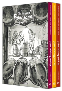 Picture of Un grand Bourgogne oublié - Coffret vol. 01 à 03