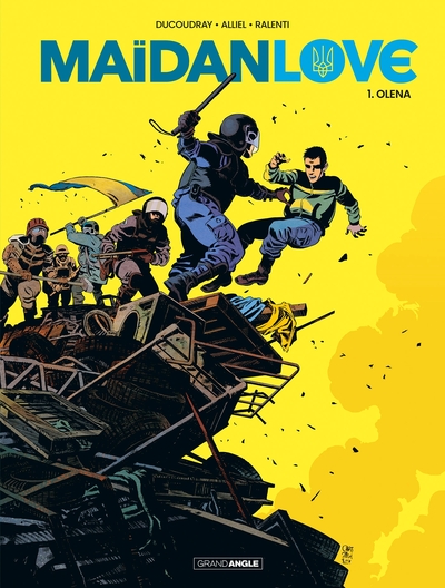Image de Maidan Love - vol. 01/2
