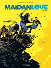 Image de Maidan Love - vol. 01/2
