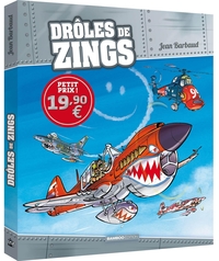 Picture of Drôles de zings - tome 01