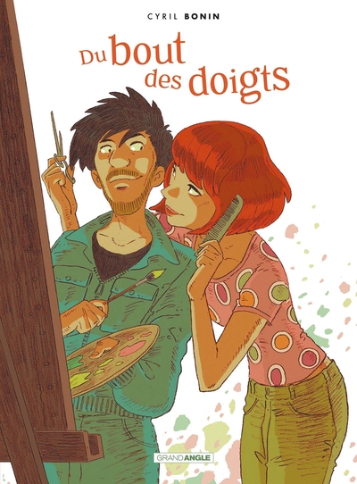 Picture of Du bout des doigts - histoire complète