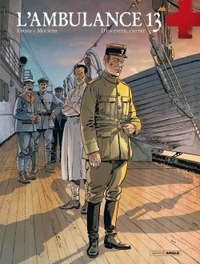 Picture of L'Ambulance 13 - cycle 4 (vol. 02/2)