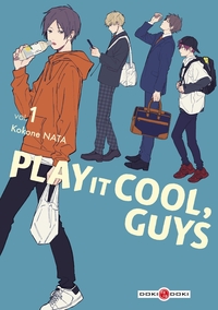 Image de Play it Cool, Guys - vol. 01