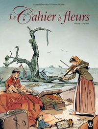 Picture of Le Cahier à fleurs - Intégrale