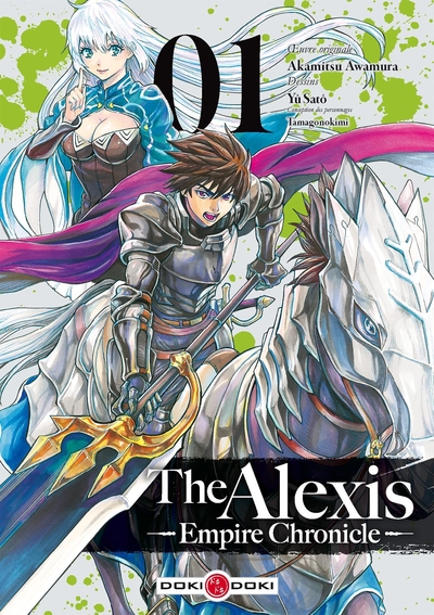 Image de The Alexis Empire Chronicle - vol. 01