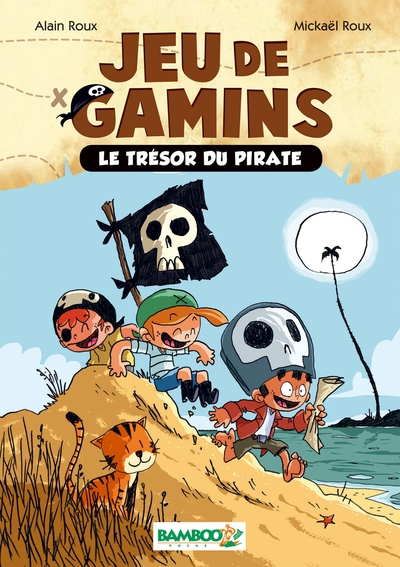 Image de Jeu de gamins - Poche - tome 01