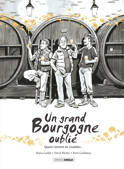 Picture of Un grand Bourgogne oublié - vol. 02 - histoire complète