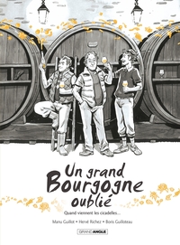 Picture of Un grand Bourgogne oublié - vol. 02 - histoire complète
