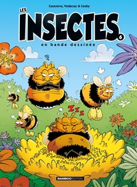Image de Les Insectes en BD - tome 06