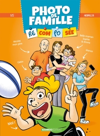 Image de Photo de famille (recomposée) - tome 02