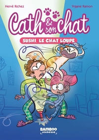 Image de Cath et son chat - Poche - tome 01