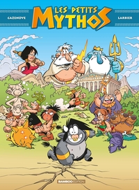 Image de Les Petits Mythos - Best Of Carrefour 2020