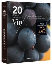 Picture of 20 déjeuners autour du vin