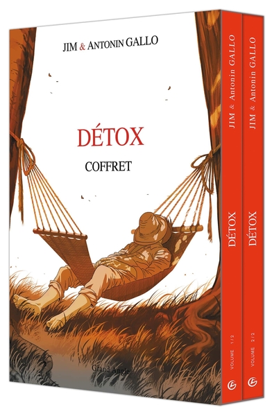 Picture of Detox - écrin vol. 01 et 02
