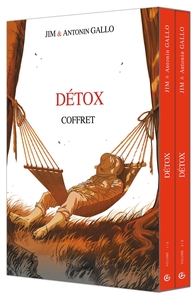 Picture of Detox - écrin vol. 01 et 02
