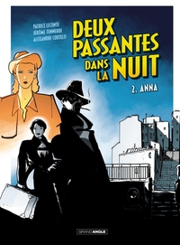 Picture of Deux passantes dans la nuit - vol. 02/2