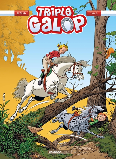 Image de Triple Galop - tome 06