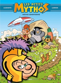 Image de Les Petits Mythos - tome 12 + masque