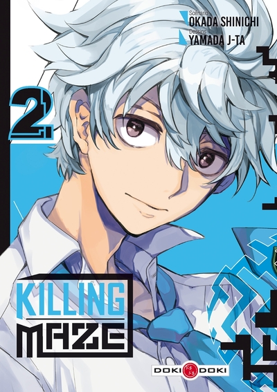 Image de Killing Maze - vol. 02