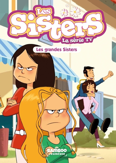 Picture of Les Sisters - La Série TV - Poche - tome 66