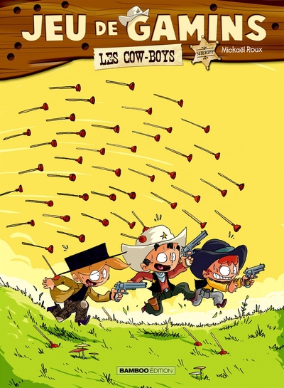 Image de Jeu de gamins - tome 02 - top humour 2022