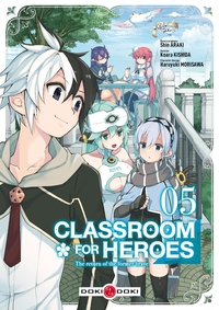 Image de Classroom for heroes - vol. 05
