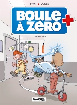 Image de Boule à zéro - tome 03
