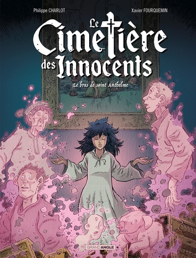 Image de Le Cimetière des innocents - vol. 02/3