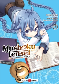 Image de Mushoku Tensei - Les aventures de Roxy - vol. 07