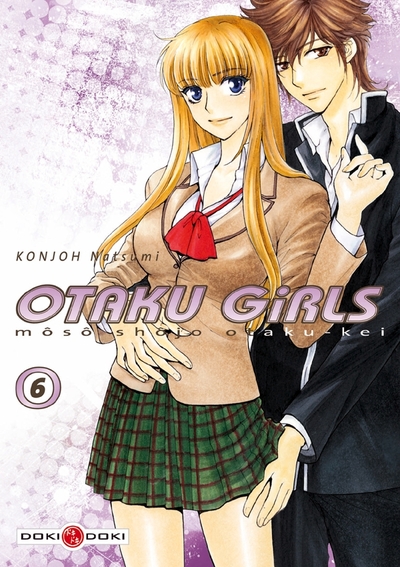 Image de Otaku girls - vol. 06