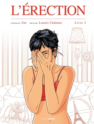 Image de L'érection - volume 2