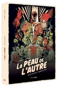 Picture of La Peau de l'autre - écrin vol. 01 et 02