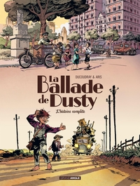 Picture of La Ballade de Dusty - écrin histoire complète