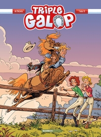 Image de Triple Galop - tome 08