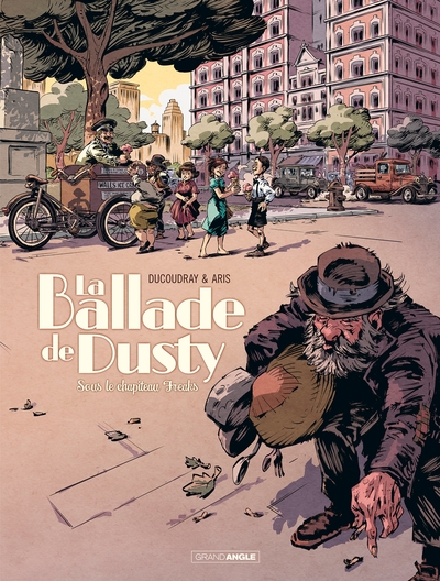 Image de La Ballade de Dusty - vol. 02/2