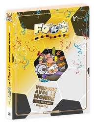 Picture of Les Footmaniacs - Anthologie Coupe du monde - tomes 12 et 16
