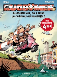 Image de Les Rugbymen - tome 12 - top humour