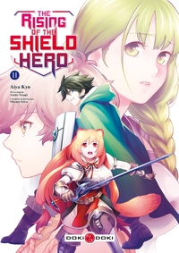 Image de The Rising of the Shield Hero - vol. 11