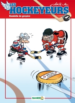 Image de Les Hockeyeurs - tome 04