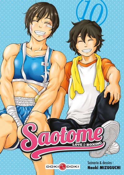 Image de Saotome - vol. 10