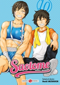 Image de Saotome - vol. 10