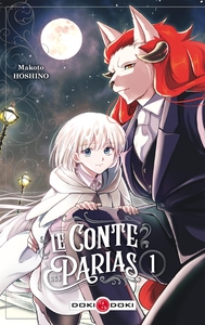 Image de Le Conte des parias - vol. 01