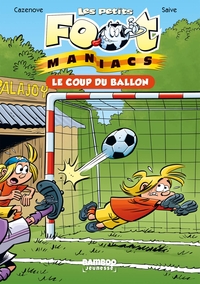 Image de Les Petits Footmaniacs - Poche - tome 01