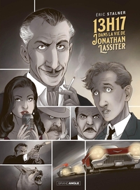 Picture of 13 heures 17 dans la vie de Jonathan Lassiter - histoire complète