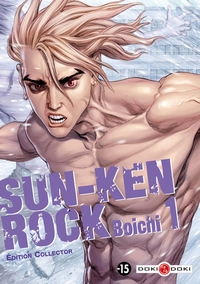 Image de Sun-Ken Rock - vol. 01 - Collector